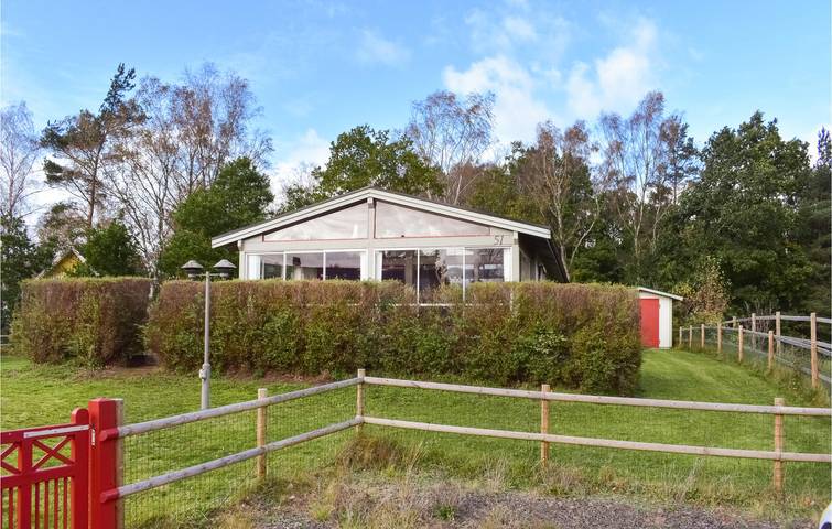 Ferienhaus für 6 Personen mit Terrasse in Munka-Ljungby, Ängelholms und Umgebung