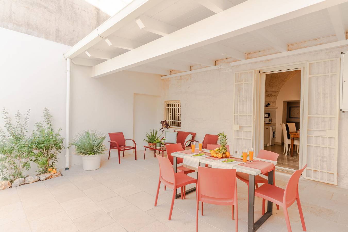 Appartement entier, Casa Lea in Carovigno, Salento