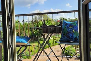 Gîte pour 6 personnes, avec balcon à Le Grand-Pressigny