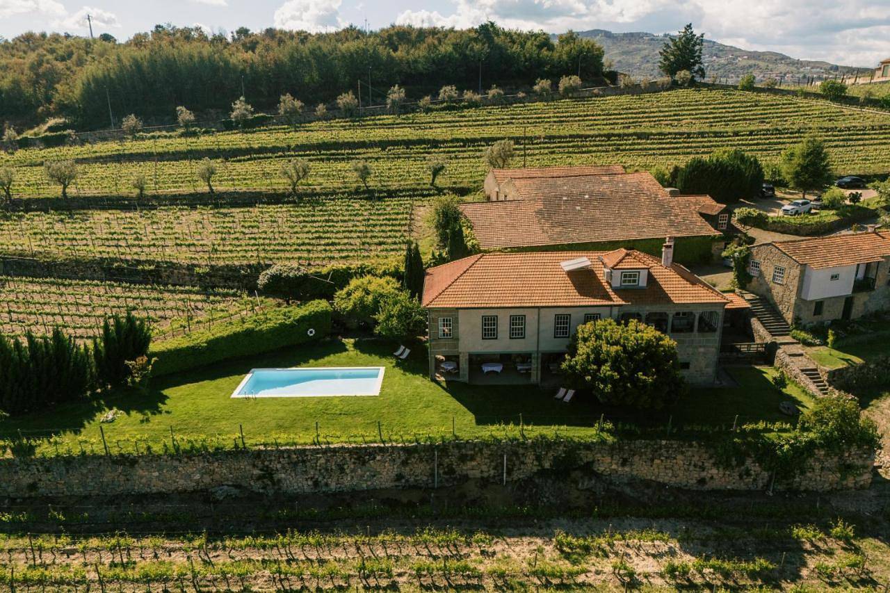 Quinta da Portela - Casa Visconde Arneiros - by Rowdhouses in Lamego, Vale do Douro