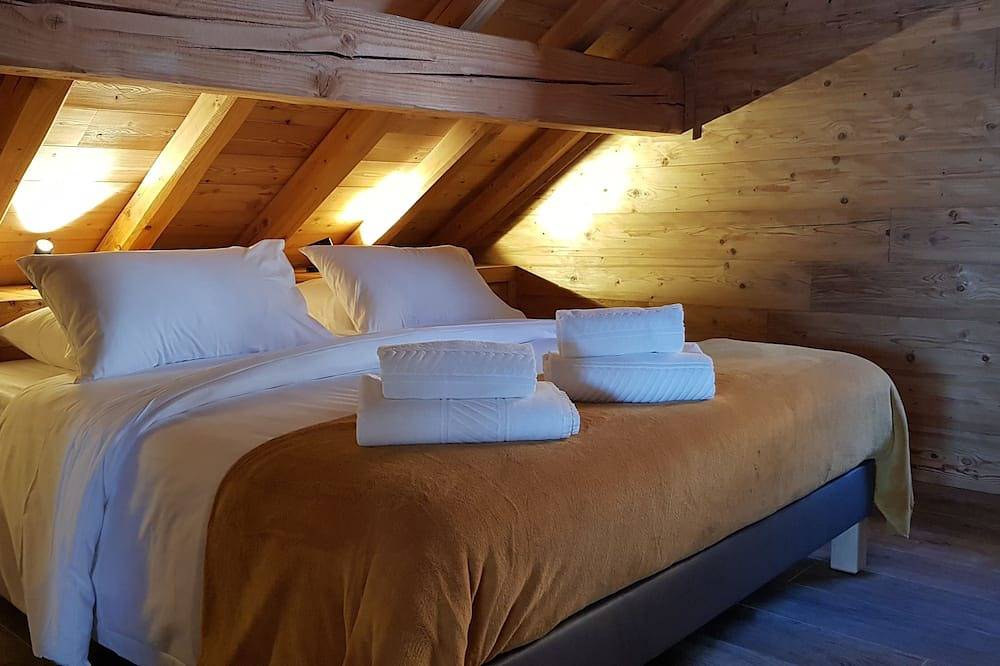 Chalet d'exception **** avec espace bien-être in Villard-Reculas, Parc national des Écrins