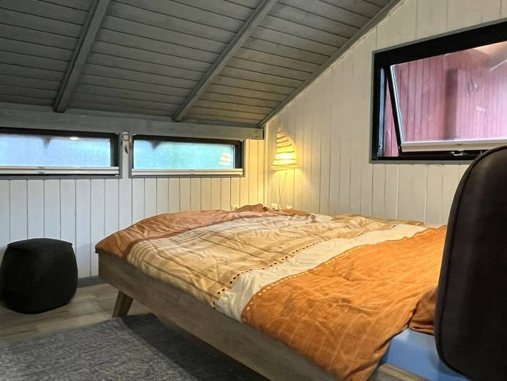 Ferienhaus für 6 Personen, mit Garten - 1