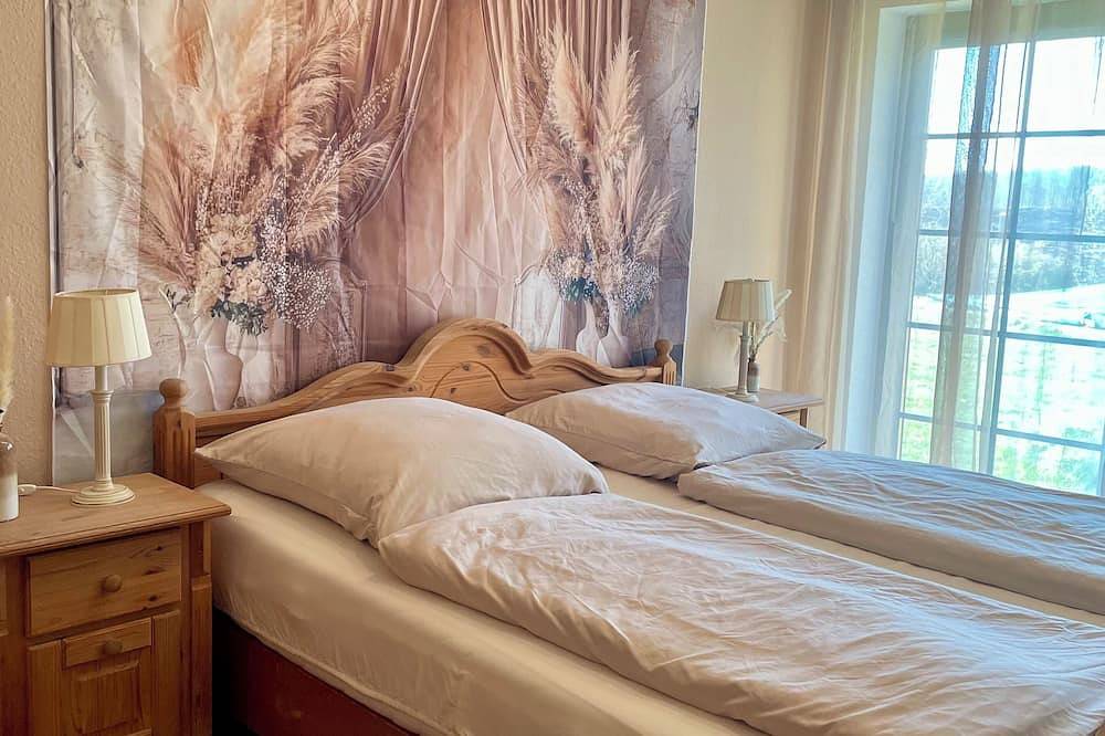 Gemütliches Ferienhaus auf der Weidelandfarm (Kinder und Hunde willkommen ! ) in Beelitz, Mittelmark