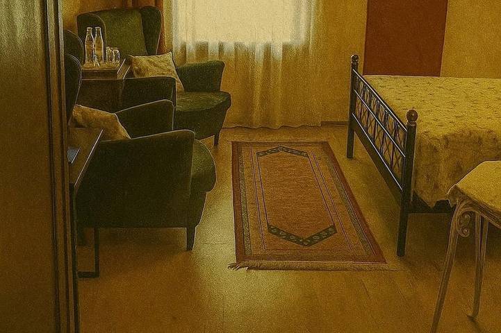 Bed and Breakfast für 2 Personen, mit Garten - 1