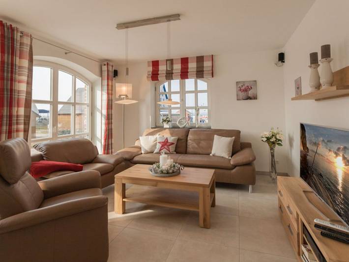 Ferienhaus für 6 Personen, mit Terrasse und Garten, mit Haustier in Gager - 4