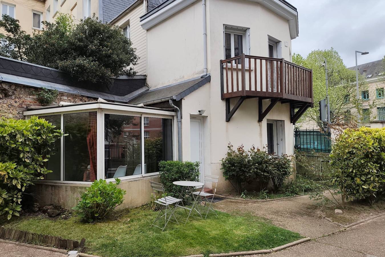 Louis, maison de ville en copro in Rouen, Région de Rouen