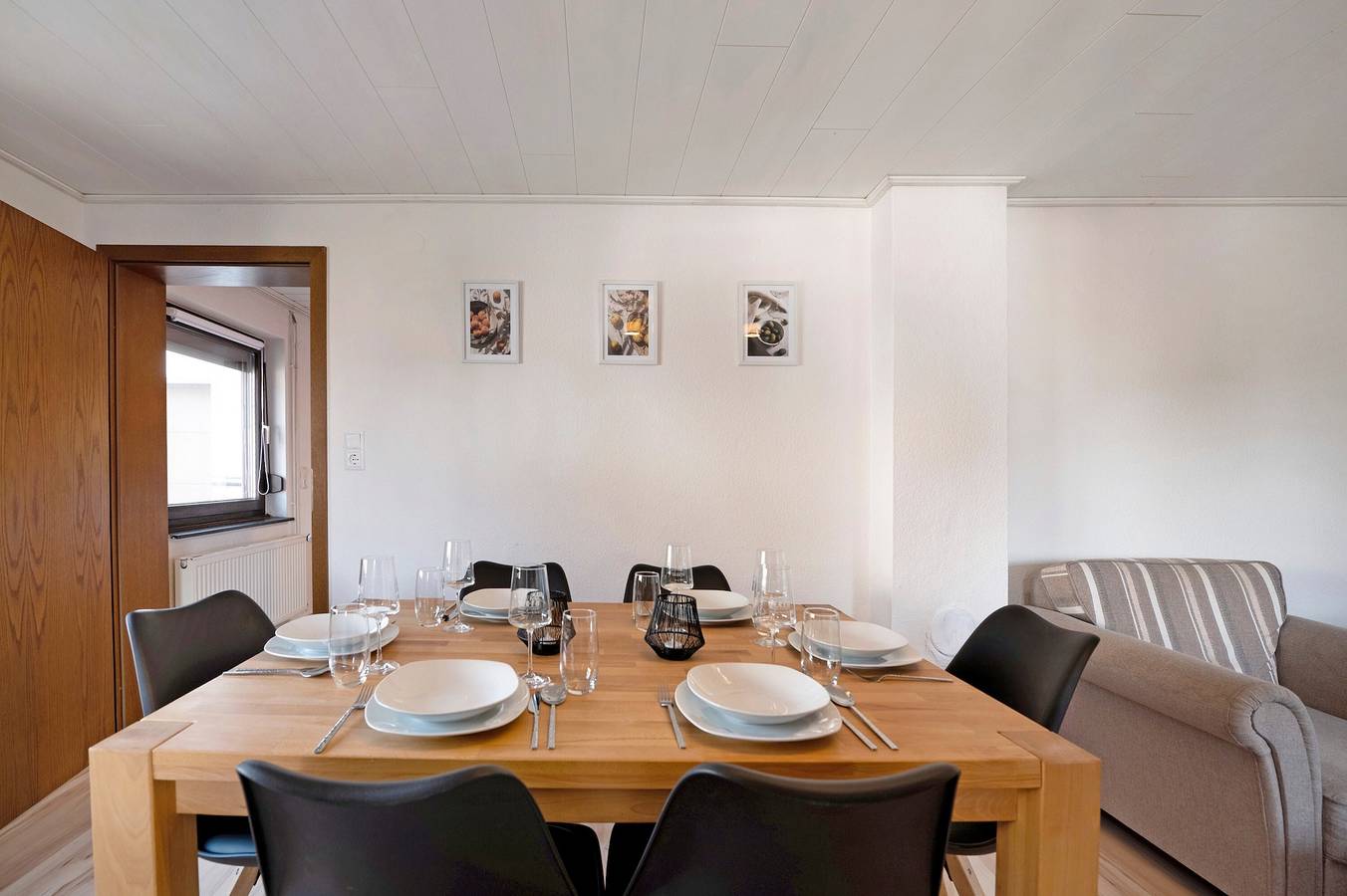 Holiday Home 'Haus Seezeit' in Freilingen, Blankenheim
