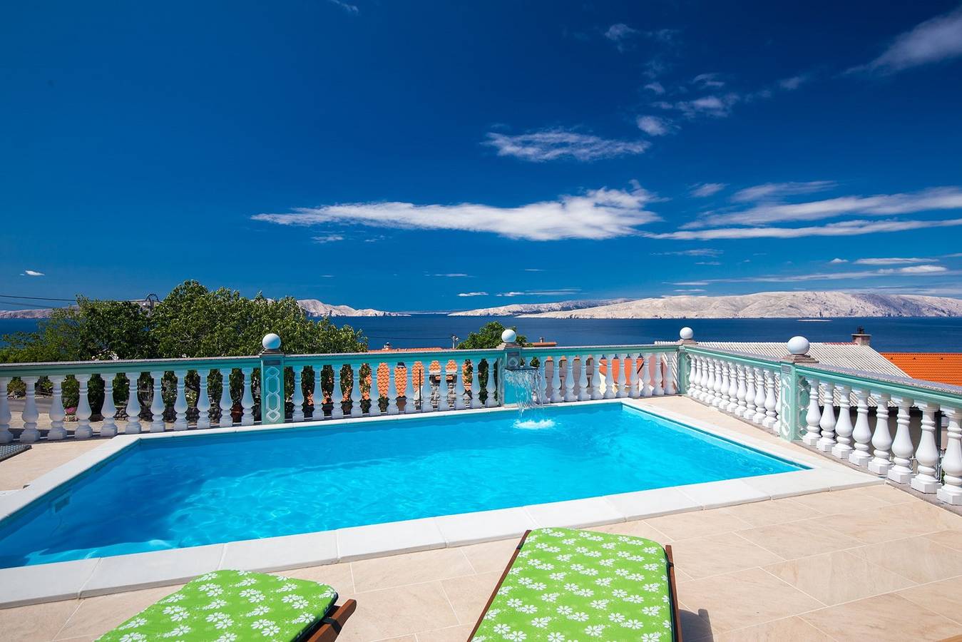 Vakantiewoning voor 4 Personen in Senj, Kvarn vasteland