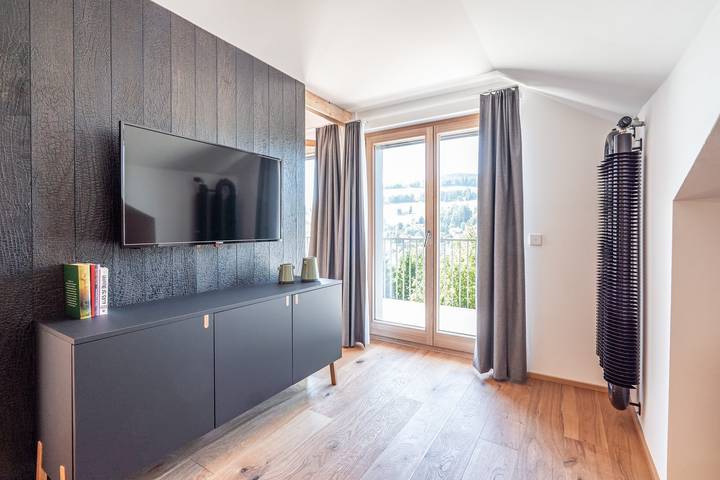 Gîte pour 4 personnes, avec balcon/terrasse et sauna, adapté aux familles dans Todtnauberg - 2