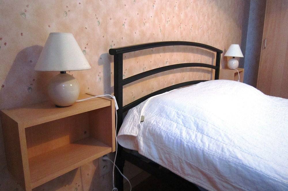 Gezellig huisje, Baugnez Fields in Malmedy, Natuurgebied Hautes Fagnes