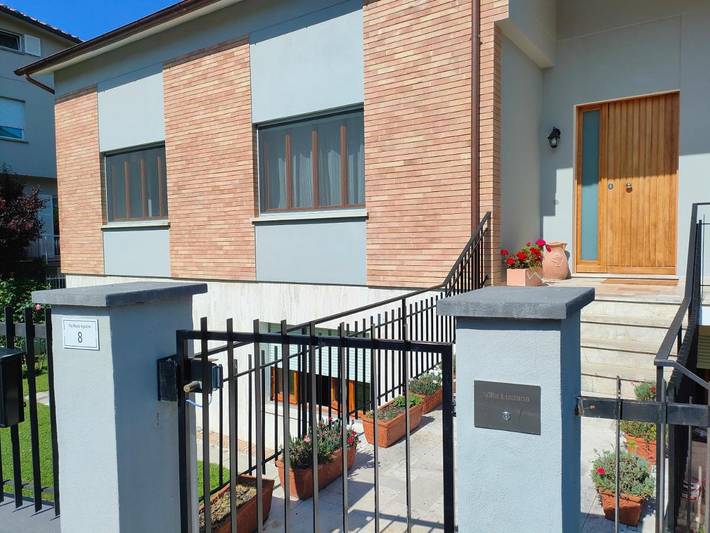 Chambre d’hôte pour 2 personnes, avec terrasse et jardin à Fano - 4