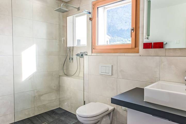 Ganze Wohnung, Prada Biala in Flims-Dorf, Flims