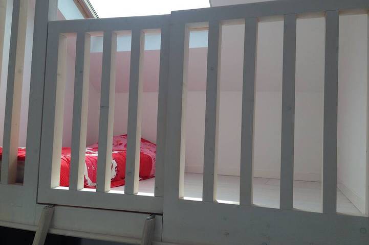 Gîte pour 6 personnes, avec jardin dans Aguilera - 2