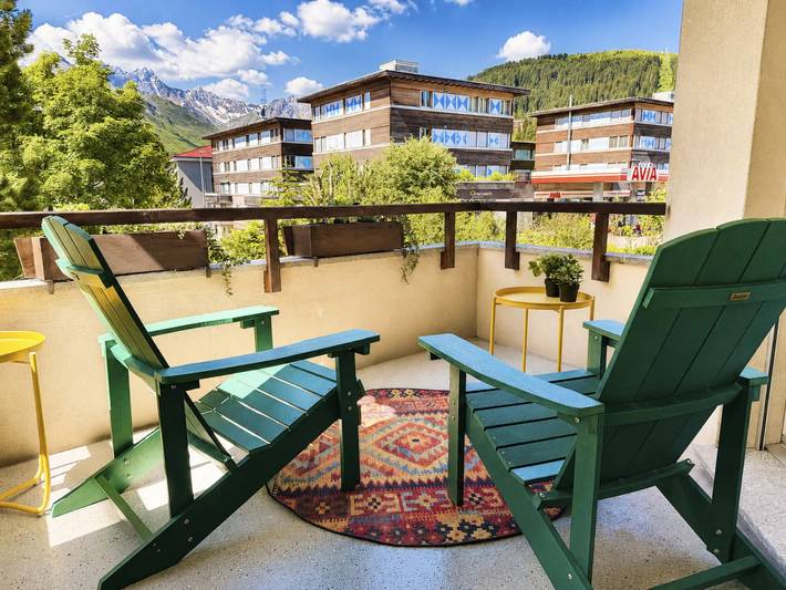 Ganze Wohnung, 4 Zimmer 6 Personen in Arosa, Plessur Alpen