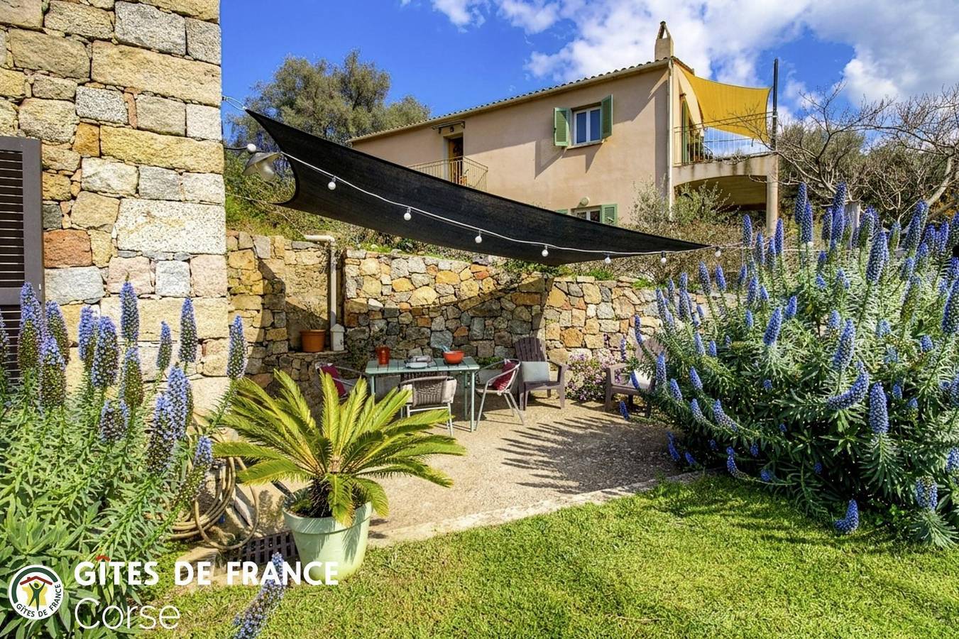 Petra Bianca in Cargèse, Regionaler Naturpark Korsika