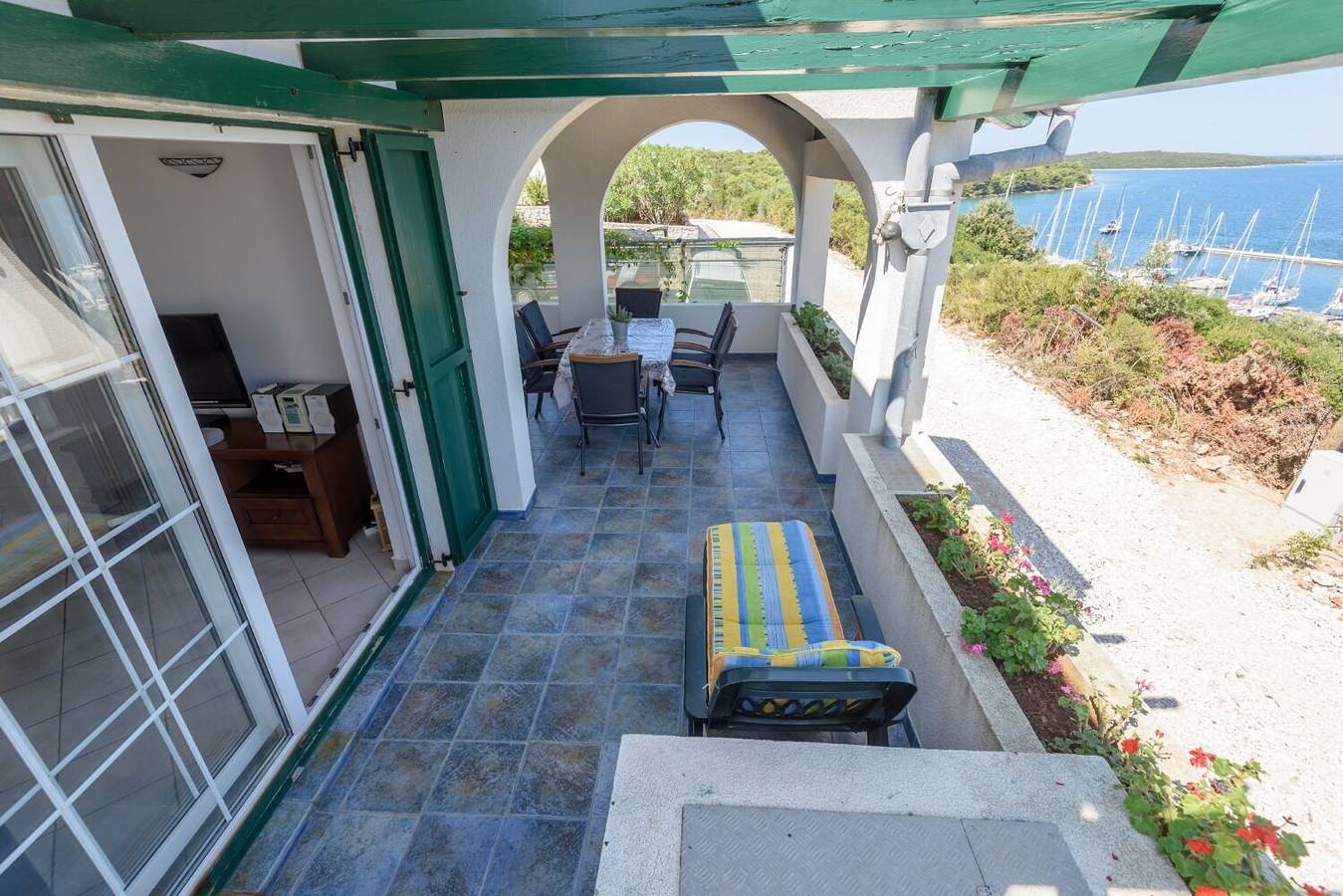 House Mirta in Veli Rat, Dugi Otok