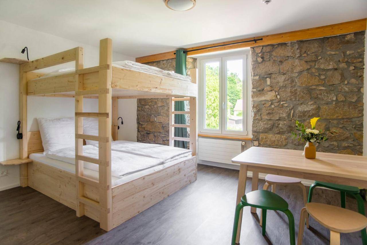 Double Room with Shared Bathroom in Porrentruy 2 Chaumont, Porrentruy