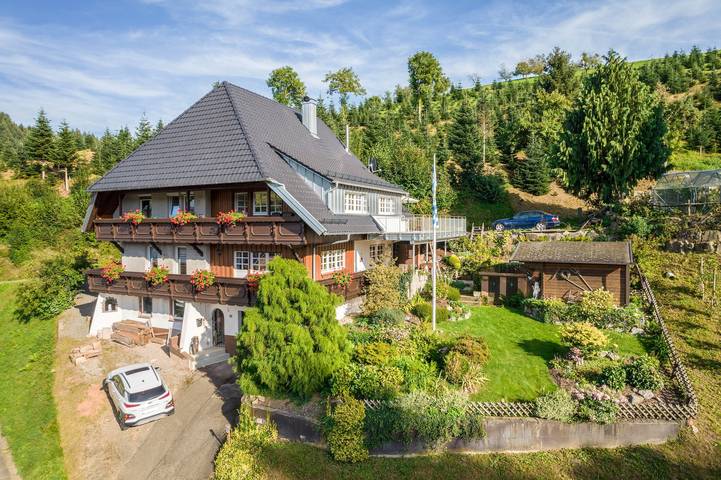 Ferienwohnung für 4 Personen, mit Balkon - 1