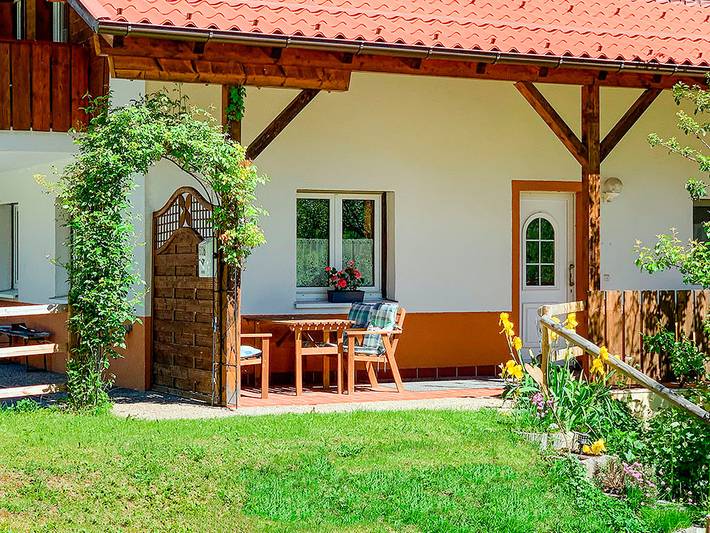 Ferienhaus für 10 Personen, mit Balkon und Terrasse sowie Ausblick in Gaschurn und Umgebung - 3