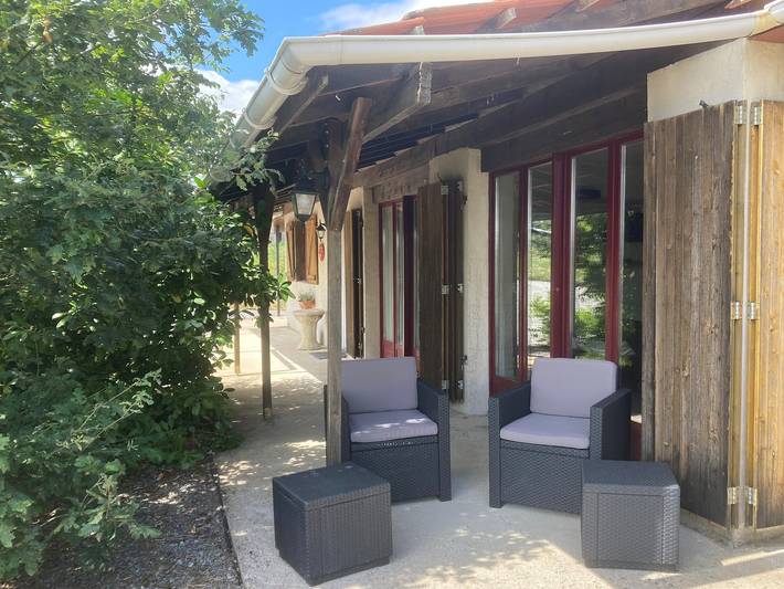 Gîte pour 5 personnes, avec Jacuzzi à Lanty - 2