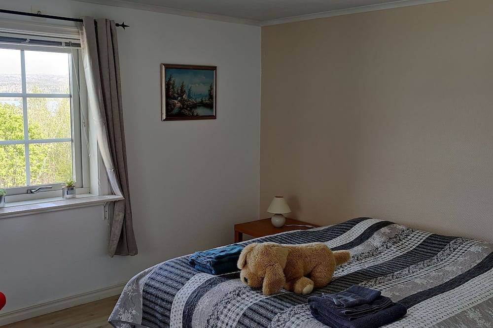 Idyllisches Ferienhaus direkt am Meer in Angermanland