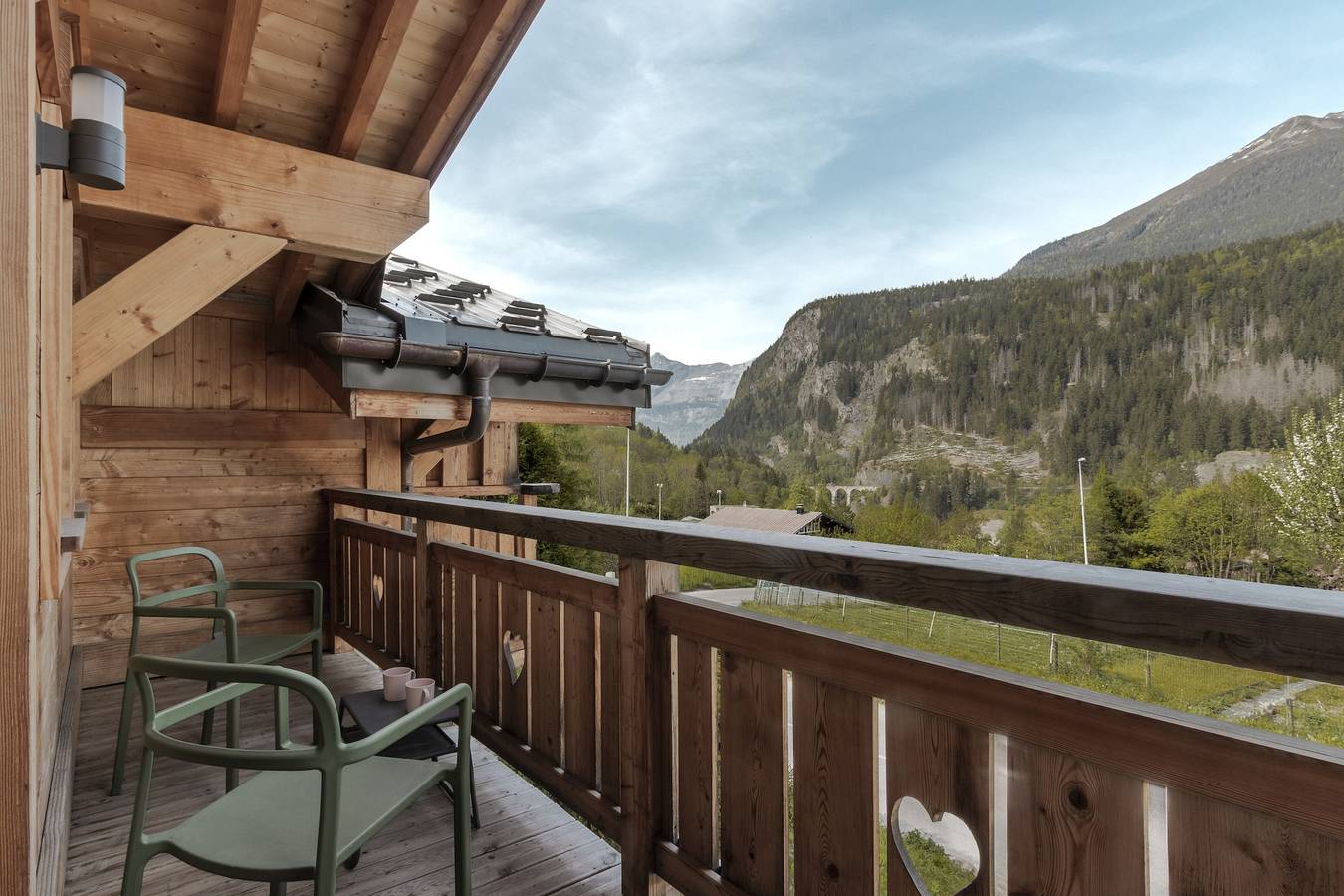 Apartamento entero, Trabets 2 - Vue Montagne - 150m des Remontées in Les Houches, Macizo del Mont Blanc