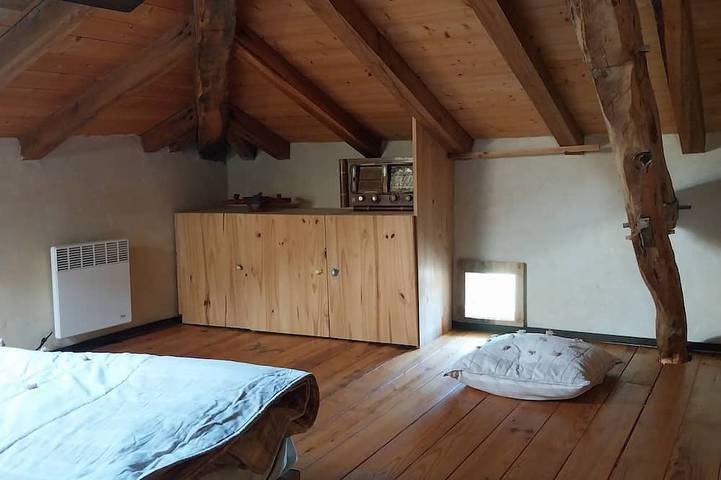 Location de vacances pour 7 personnes, avec jardin dans Alan - 2