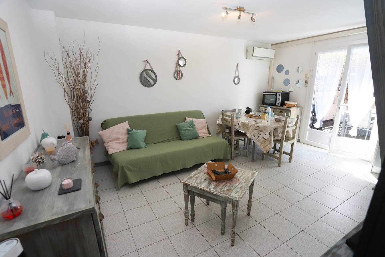 Belle maison 6 pers avec piscine au port de St Cyprien in Saint-Cyprien-Plage, Saint-Cyprien
