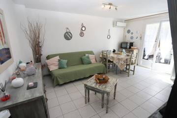 Maison De Vacances pour 6 Personnes dans Saint-Cyprien-Plage, Saint-Cyprien, Photo 2