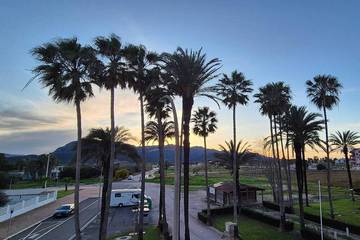 view of accommodation