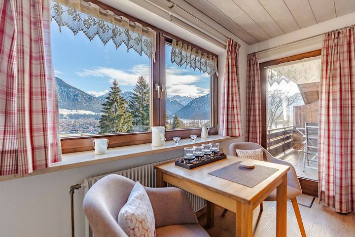 Ferienwohnung für 2 Personen, mit Balkon - 1