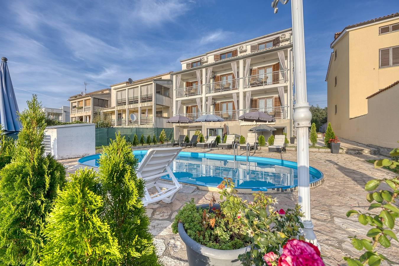 Ganze Wohnung, Apartment Wolbeck A9 in Cervar, Porec und Umgebung