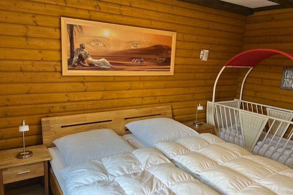 Ganze Wohnung, Für 5 Personen – Ihr Rückzugsort im Herzen der Natur in Kummersdorf (Arrach), Arrach