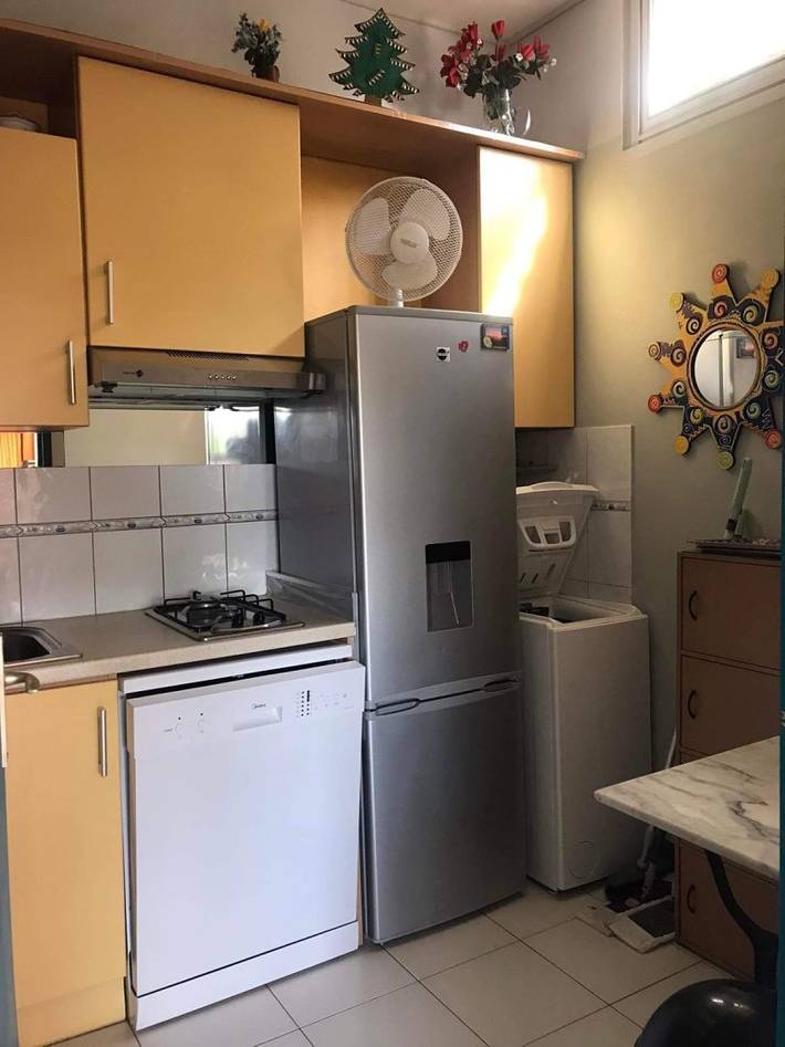 Gîte pour 3 personnes, avec jardin ainsi que piscine et terrasse sur l' Île de la Réunion - 4