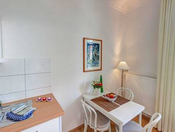 Ferienwohnung für 2 Personen in Drei Kaiserbäder, Heringsdorf, Bild 3