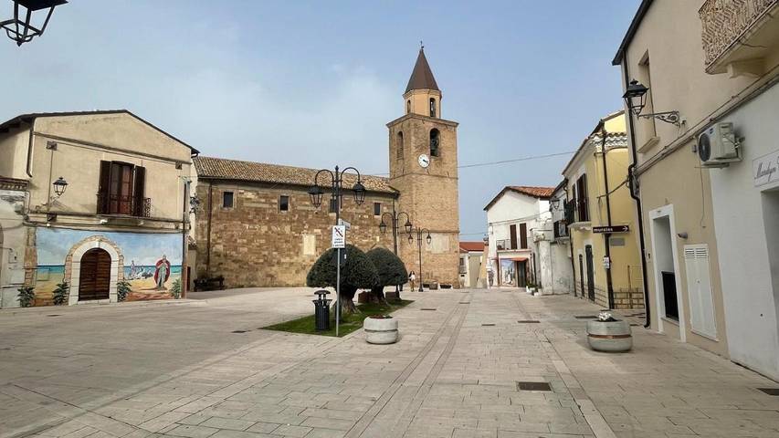 Location de vacances pour 3 personnes, avec balcon à Campomarino - 2