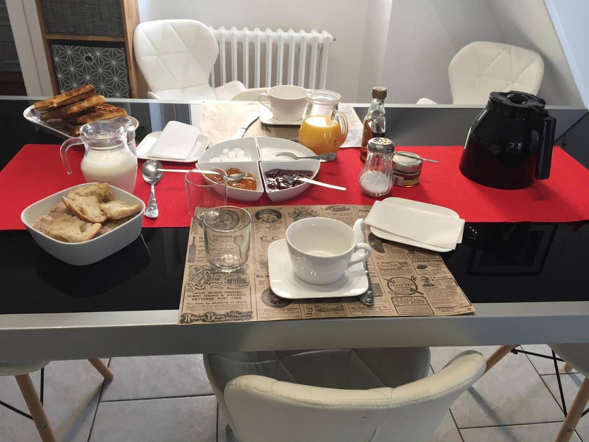 Appartement de vacances entier, Les2 cerisiers in Pontorson, Région d'Avranches