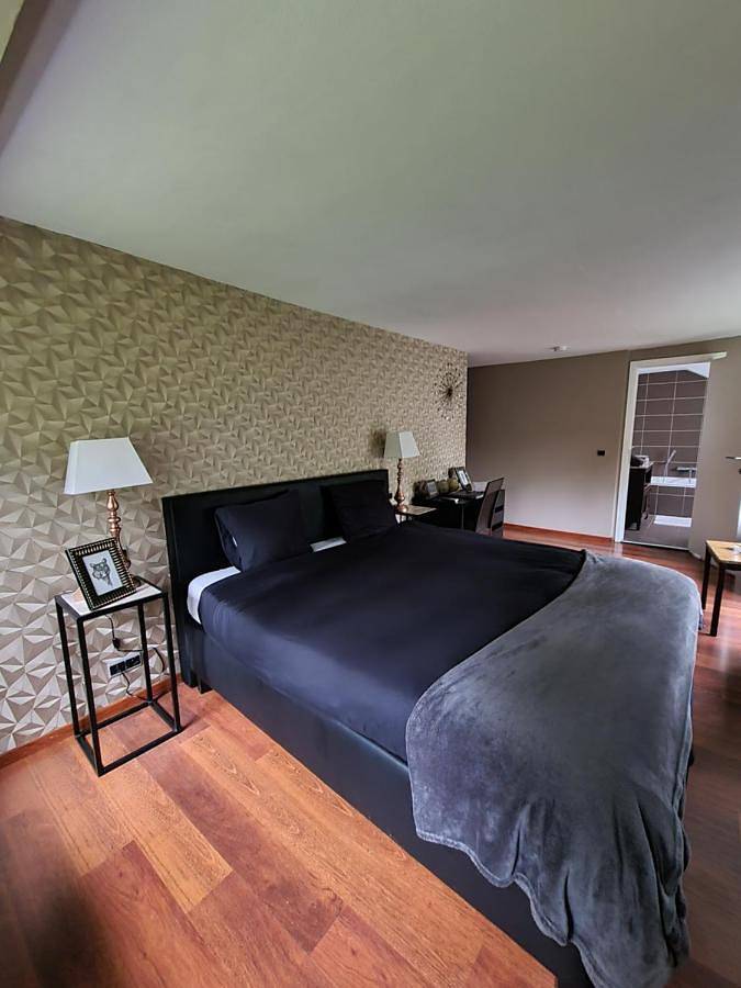 Chambre d’hôte pour 2 personnes, avec terrasse ainsi que jardin et vue dans la Province du Brabant wallon - 3