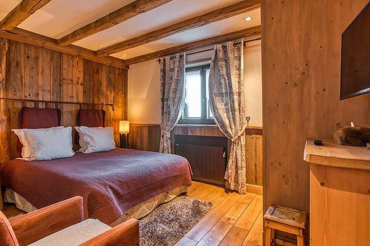 Entire apartment, Charming apartment in Courchevel center - 6 guests in Courchevel 1850, Saint-Bon-Tarentaise