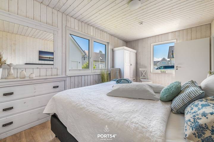 Ferienhaus für 2 Personen, mit Terrasse und Sauna in Kappeln & Umgebung - 3