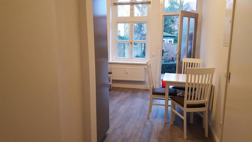 Ferienwohnung für 2 Personen, mit Garten in Lüneburg - 3