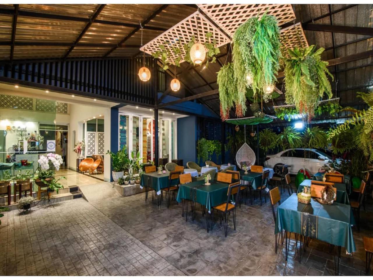 Acogedora de lujo | El estilo se une  comodidad in Chiang Mai, Tailandia