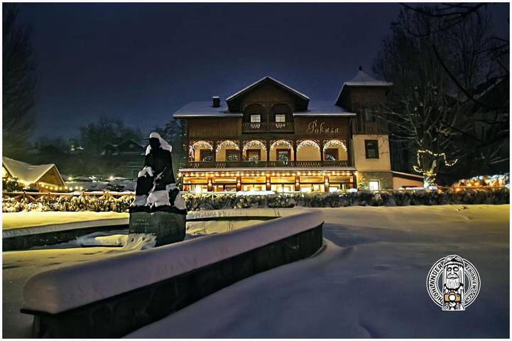 Bed & breakfast dla 3 osób, z widok i ogród, zwierzęta dozwolone w Szczawnica