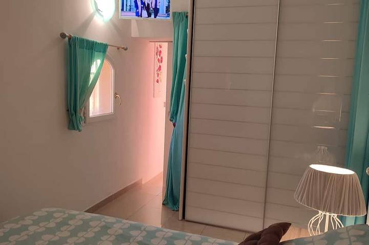 Location de vacances pour 4 personnes, avec jardin à Entrecasteaux - 4