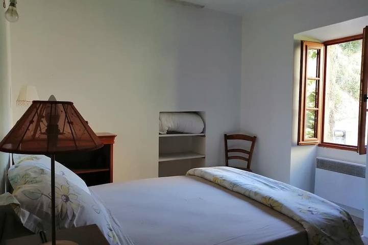 Ferienhaus für 4 Personen, mit Terrasse und Garten, mit Haustier - 1