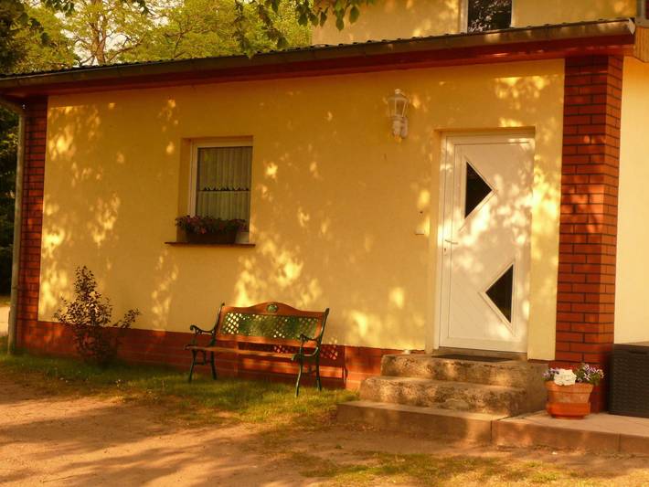 Ferienwohnung für 4 Personen, mit Garten, kinderfreundlich in Kargow - 2