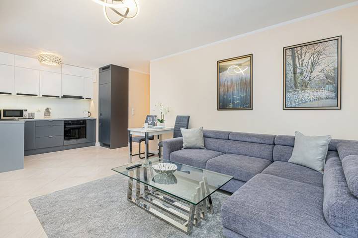 Appartement de vacances pour 6 personnes - 1
