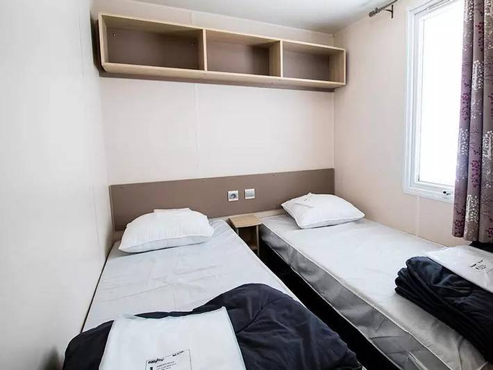 Mobil home pour 7 personnes à Saint-Maurice-d'Ardèche - 4
