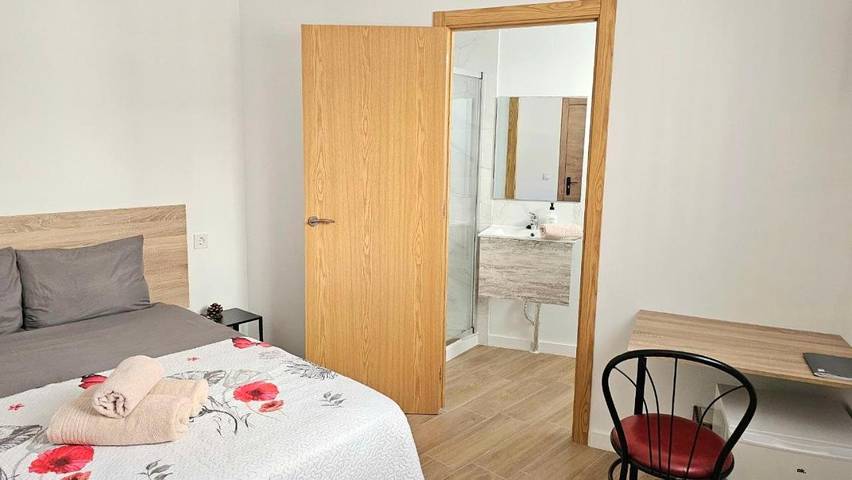 Maison d’hôte pour 2 personnes, avec vue à Playa de Gandía - 3
