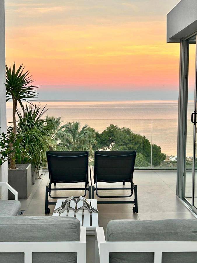 La Suite Del Mar in Mediterraneo (Gran Alacant), Monte Faro